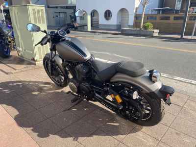 Yamaha Bolt R 2016