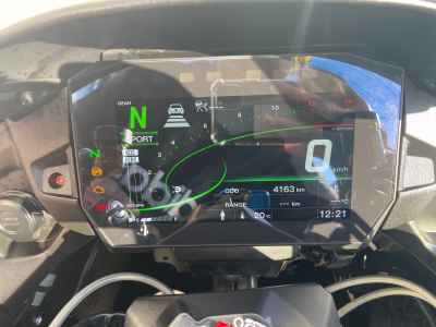 Kawasaki Ninja H2 SX 2023