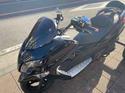 Yamaha Majesty 250 Trike 2012