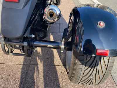 Yamaha Majesty 250 Trike 2012