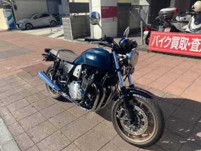 Honda CB1100RS 2022