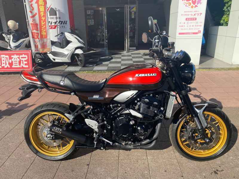 Honda Silver Wing 600GT 2022