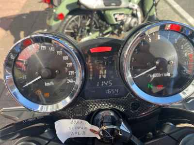 Honda Silver Wing 600GT 2022