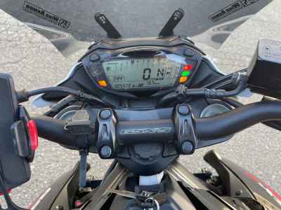 Suzuki GSX-S750 2020