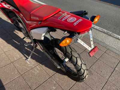 Honda CRF250L 2019