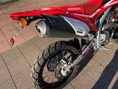 Honda CRF250L 2019