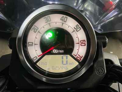 Yamaha MT-01 2007
