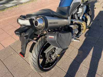 Yamaha MT-01 2007