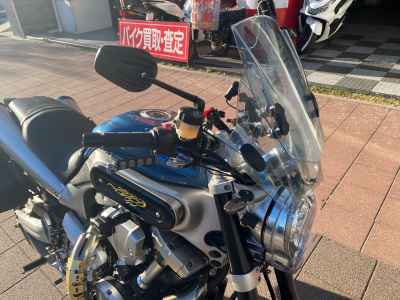 Yamaha MT-01 2007