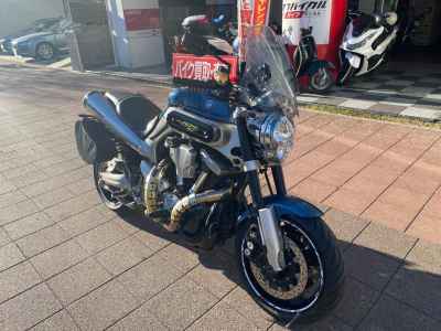 Yamaha MT-01 2007