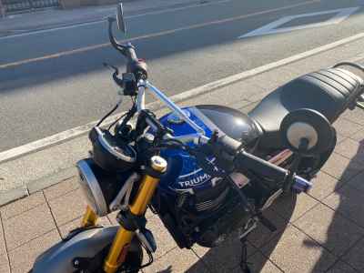 Triumph Speed 400 2024