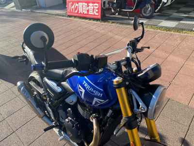 Triumph Speed 400 2024