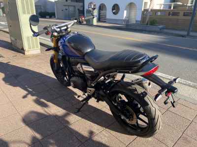 Triumph Speed 400 2024