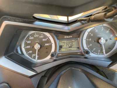 Yamaha TMAX 500 2015