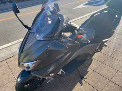 Yamaha TMAX 500 2015