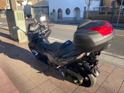 Yamaha TMAX 500 2015
