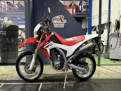 Honda CRF250L 2013