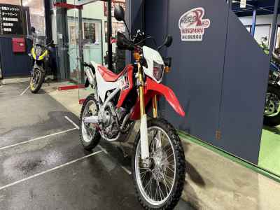 Honda CRF250L 2013