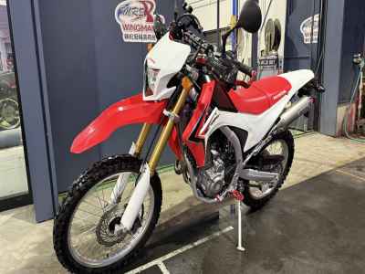 Honda CRF250L 2013