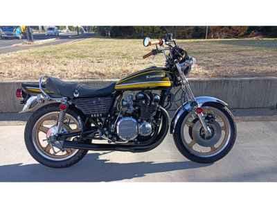 Kawasaki 900ｽｰﾊﾟｰ Four (Z1) 2025