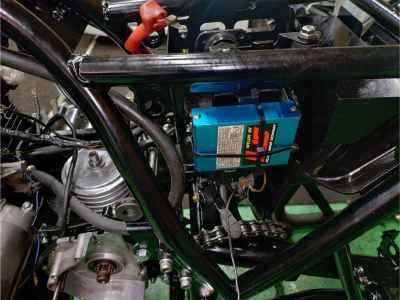 Kawasaki 900ｽｰﾊﾟｰ Four (Z1) 2025