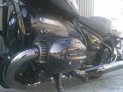 BMW R18 2025