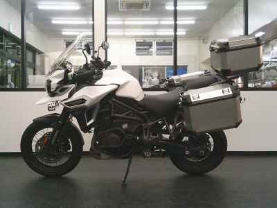 Triumph Tiger Explorer 2016