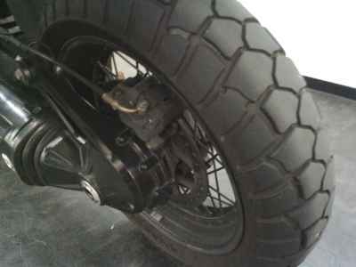 Triumph Tiger Explorer 2016