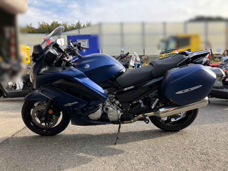 Yamaha FJR1300 2018
