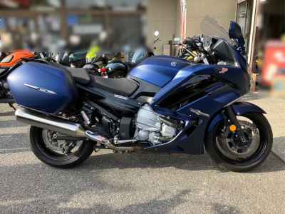 Yamaha FJR1300 2018