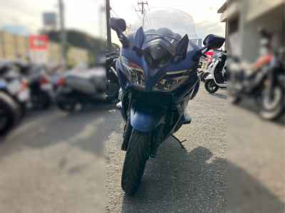 Yamaha FJR1300 2018