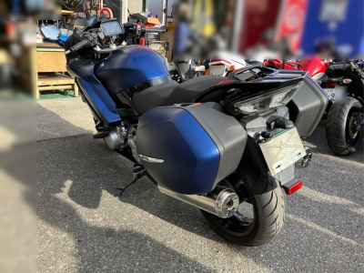 Yamaha FJR1300 2018