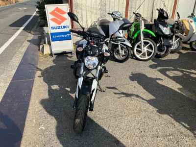Yamaha MT-07 2016