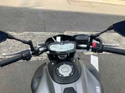 Yamaha MT-07 2016