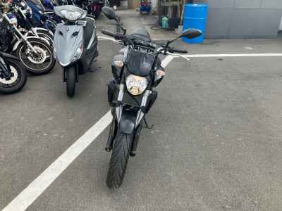 Yamaha MT-07 2016