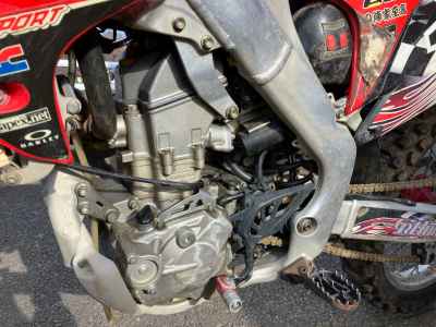 Honda CRF250R 2013