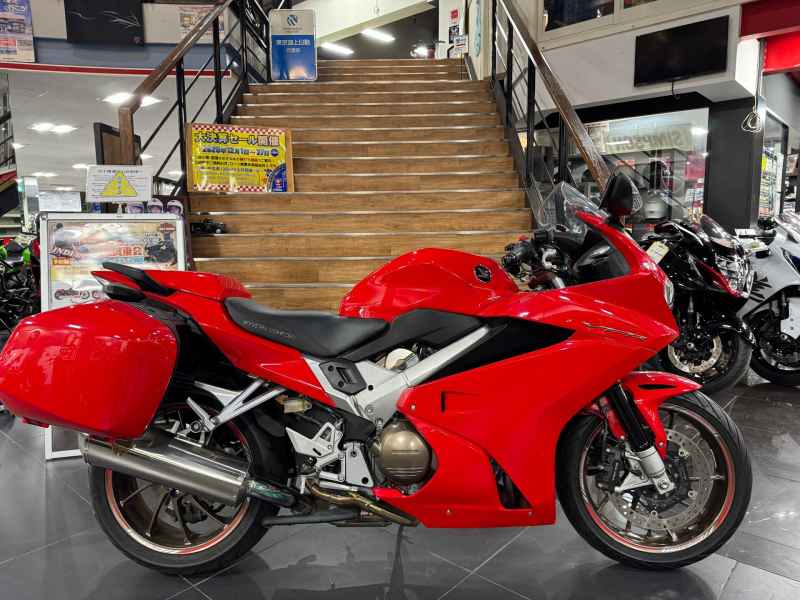 Honda VFR800F 2014