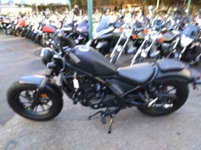 Honda Rebel CMX250 2020