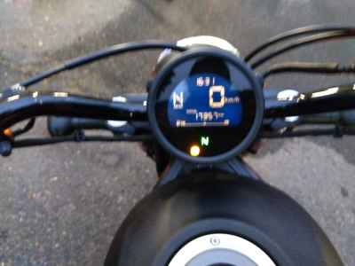 Honda Rebel CMX250 2020