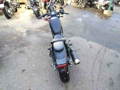 Honda Rebel CMX250 2020