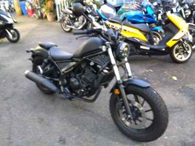 Honda Rebel CMX250 2020