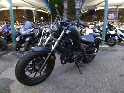 Honda Rebel CMX250 2020