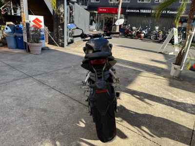 Honda CB650R 2021
