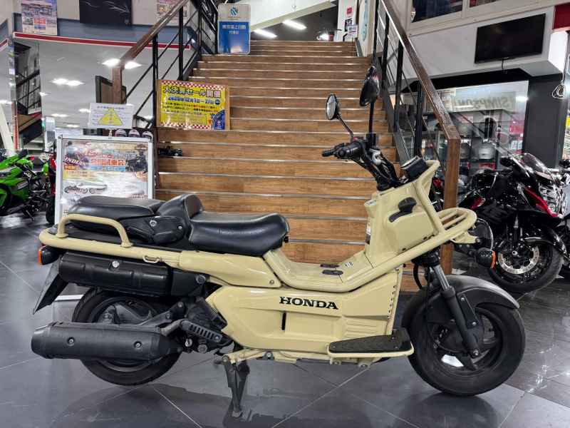 Honda PS250 Big Ruckus 2006