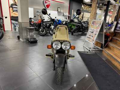 Honda PS250 Big Ruckus 2006