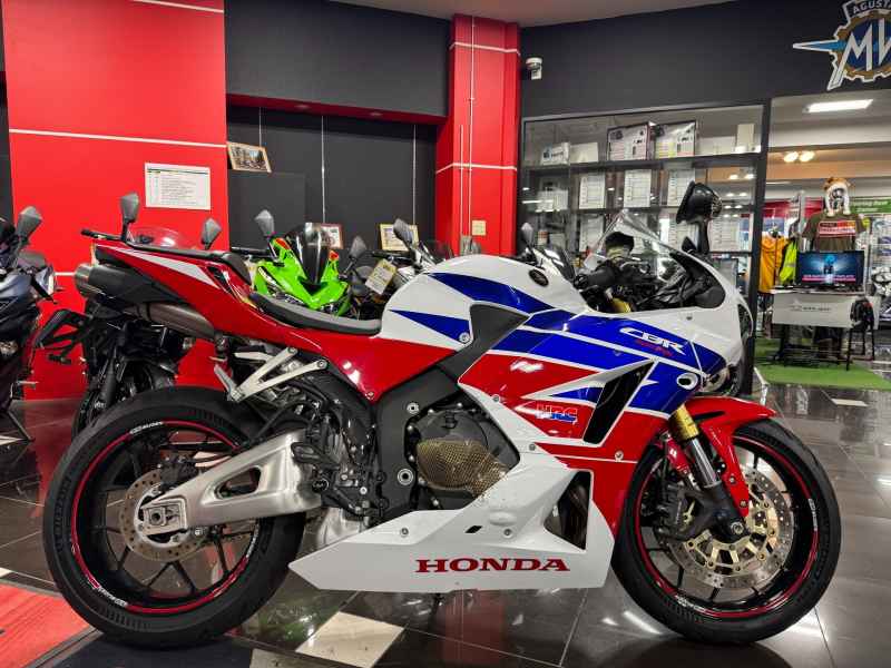 Honda CBR600RR 2013