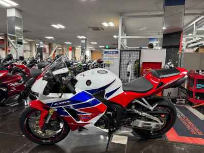 Honda CBR600RR 2013