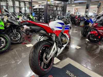 Honda CBR600RR 2013
