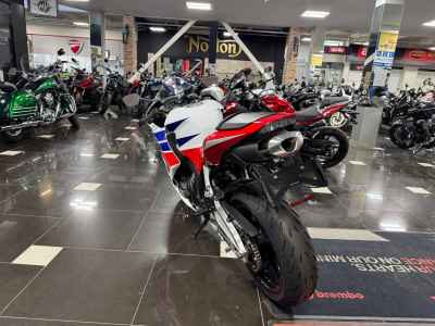Honda CBR600RR 2013