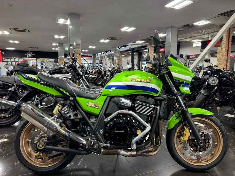 Kawasaki ZRX1200 Daeg 2016